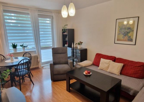 3-izbový byt, 66 m2, balkón (1.p/7), Košice Terasa Humenská