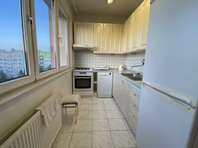 Štvorizbový byt, Nešporova, Košice