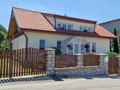 Rodinný dom, Košice Pereš, Gelnická ulica, pozemok 800 m2