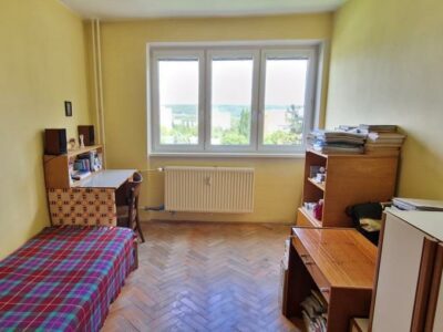 2-izbový byt, tehla, 55 m2, balkón (2.p/4), Košice Sever Gerlachovská