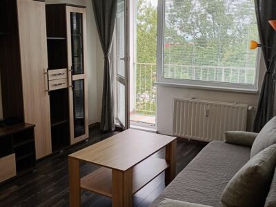 1 izbový, pražský, Košice IV, Jazero – Važecká, loggia