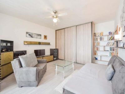 1 izbový INVESTIČNÝ byt, 39m2, lodžia, Havanská-Ťahanovce