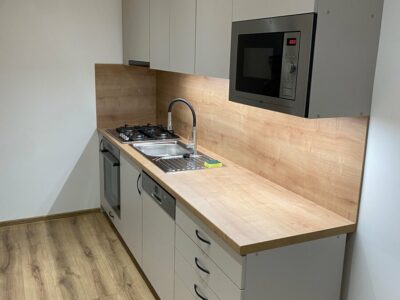 Štýlový a moderne zrekonštruovaný 3-izbový byt s loggiou | Európska trieda, Košice – Ťahanovce