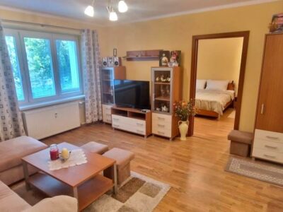 2-izbový byt, 64 m2, tehla (1.p/3), Košice Staré Mesto Jarná