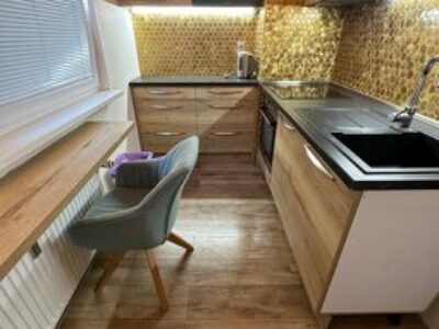 PREDÁM MODERNÝ, ZREKONŠTRUOVANÝ 1 IZBOVÝ BYT, 41 m2, SEKČOV